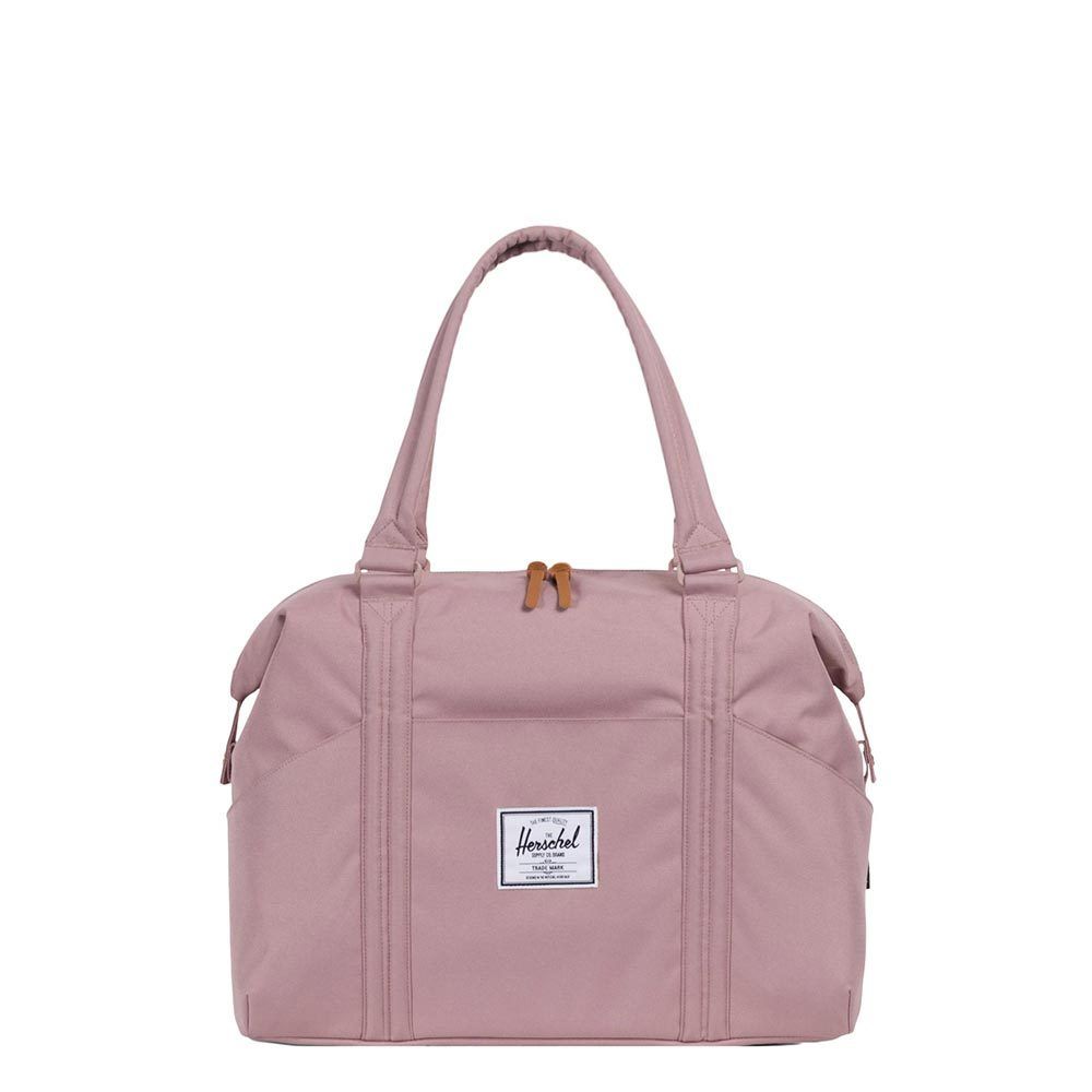 Herschel Strand Reistas Ash Rose Weekendtas Roze