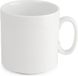 Olympia Lineaire Mok 24cl Porselein Multicolor