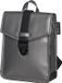 Bold Banana Envelope Mini Rugzak - Compact - Vegan - Waterdicht - Donkerzilver