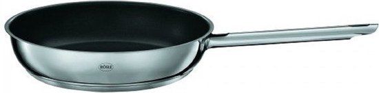 Rösle Elegance Koekenpan - ø 20 cm - RVS