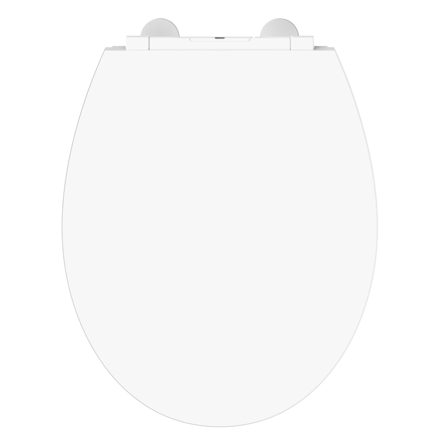 Schütte Toiletbril schutte lupos softclose en led-nachtverlichting wit