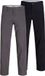 JACK&JONES JPSTKANE DAVE CHINO 2PK MP NOOS Heren Broeken Zwart W28 x L30