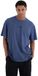 Hurley T-shirt Jail Front Bleu S