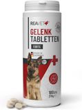 ReaVET Gewrichtstabletten FORTE voor honden (180 stuks)