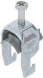 OBO Bettermann Beugel 2056 16-22mm staal thermisch verzinkt
