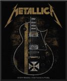 Metallica Hetfield Guitar Patch - Multicolours