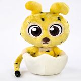 Barrado Minimarsup Egg Marsupilami 18cm ours en peluche jaune Enfants