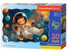 Castorland Maxi Puzzel 20 Stukken: Kleine Astronaut