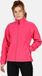 Regatta Fleece Dames Wandelen Zip-up Hoge Kraag Roze