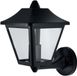 Osram Endura Classic Trad Up LED wand- en plafondlamp voor buitentoepassingen, E27-fitting, IP44, warm wit licht
