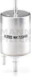 MANN FILTER WK720/4 Brandstoffilter