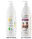 Makari Baby Reinigingsmelk - Zachte Body Wash - Lotion voor Droge Huid - 1000 ml