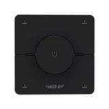 MiBoxer K0 LED-dimmer met draaiknop, zwart