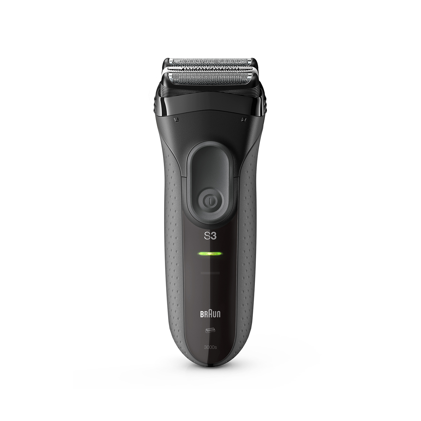 Braun Series 3 ProSkin 3000s Elektrisch Scheerapparaat - Zwart