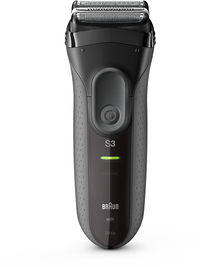 Braun Series 3 ProSkin 3000s Elektrisch Scheerapparaat - Zwart