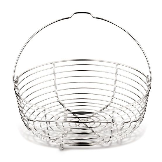 Lagostina 010920260105 Accessoire voor snelkookpan Roestvrijstaal 22cm