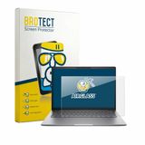 BROTECT Screenprotector voor HP Zbook 8 G2i 14" Beschermglas transparant