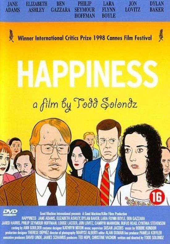 Happiness (DVD)