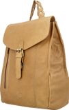 Hide & Stitches Daydreamer Rugzak - Leer - Zand