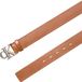 Calvin Klein Ceinture Homme Cuir Marron