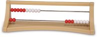 Learning Resources Rekenrek - 20 kralen (2 rijen) - 3+