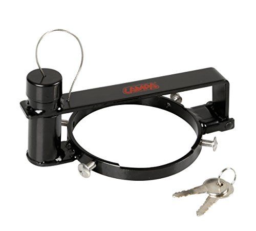 Lampa 97790 T-Block, diefstalbeveiliging, Ø 80 mm