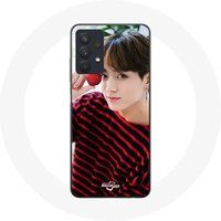 Maniacase Etui voor Samsung Galaxy A32 5G BTS Jungkook Concept Foto