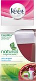 Veet Easy Wax Cartridge For Electric Hair Removal System With Warm Wax 50Ml