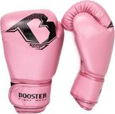 Booster Fightgear (kick)bokshandschoenen BT Starter - Roze - 12oz
