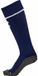 Hummel Hmlcore Football Socks 226908 Marine/White Unisex Polyester Polyester