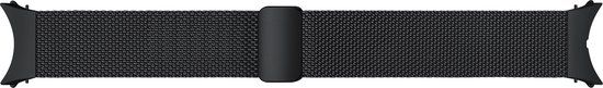 Samsung Milanese band voor G Watch 4/5/6, Zwart