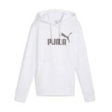 PUMA Unisex Ess No. 1 Logo Hoodie Fl (S)