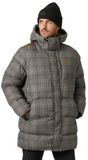 Helly Hansen Alby Parka Grijs L Man