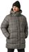 Helly Hansen Alby Parka Grijs L Man