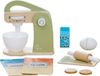 Teamson Kids Houten Speelkeuken Accessories - Menger - 10 Stuks - Kinderspeelgoed - Groen