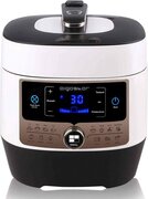 Aigostar Panda 30HGZ - 14 in 1 - Multicooker/Slowcooker/Rijstkoker - 5.5 Liter