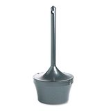 Rubbermaid Commercial Products FGR1639EHGR Rookstation Aladdin, hamertone houtskool