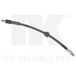 NK Flexible De Frein 852555 Ford 6135220 84ab-2078-aa