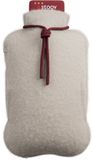 Stoov Homey³ XL - Elektrische kruik - Warmtekussen - Teddy Off-White