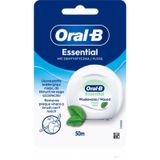 Oral-B Essential Floss Flossdraad 50 m
