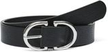VERO MODA - VMSOPHIE COATED BELT - Dames - Riemen - Black