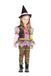 Little Witch of the Black Cat costume disguise fancy dress girl (Size 3-4 years)