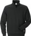 Fristads Sweatshirt 7607 Sm - Zwart - M