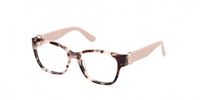 Guess GU50120 Coloured Havana Vierkant Vrouwen Brilmonturen