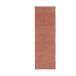 Classic Collection Tapis de couloir Uni Corail, 80x250 cm