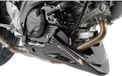 Puig 8559 Suzuki Sv650 16-19/sv650x 18-19 Motorbeschermers Zwart