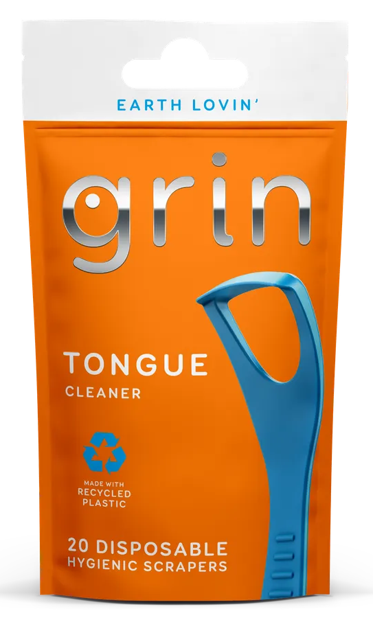 Grin Tongue Cleaner