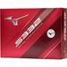 Mizuno Balles de golf S332 - boîte de 12 pièces, blanc