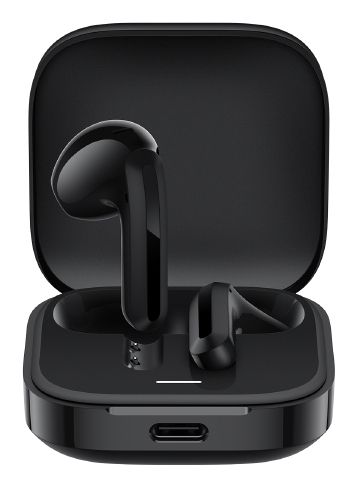 Xiaomi Redmi Buds 6 Active - Zwart - Draadloze In-ear Oordopjes