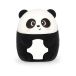 Legami Mini Friends panda pencil sharpener